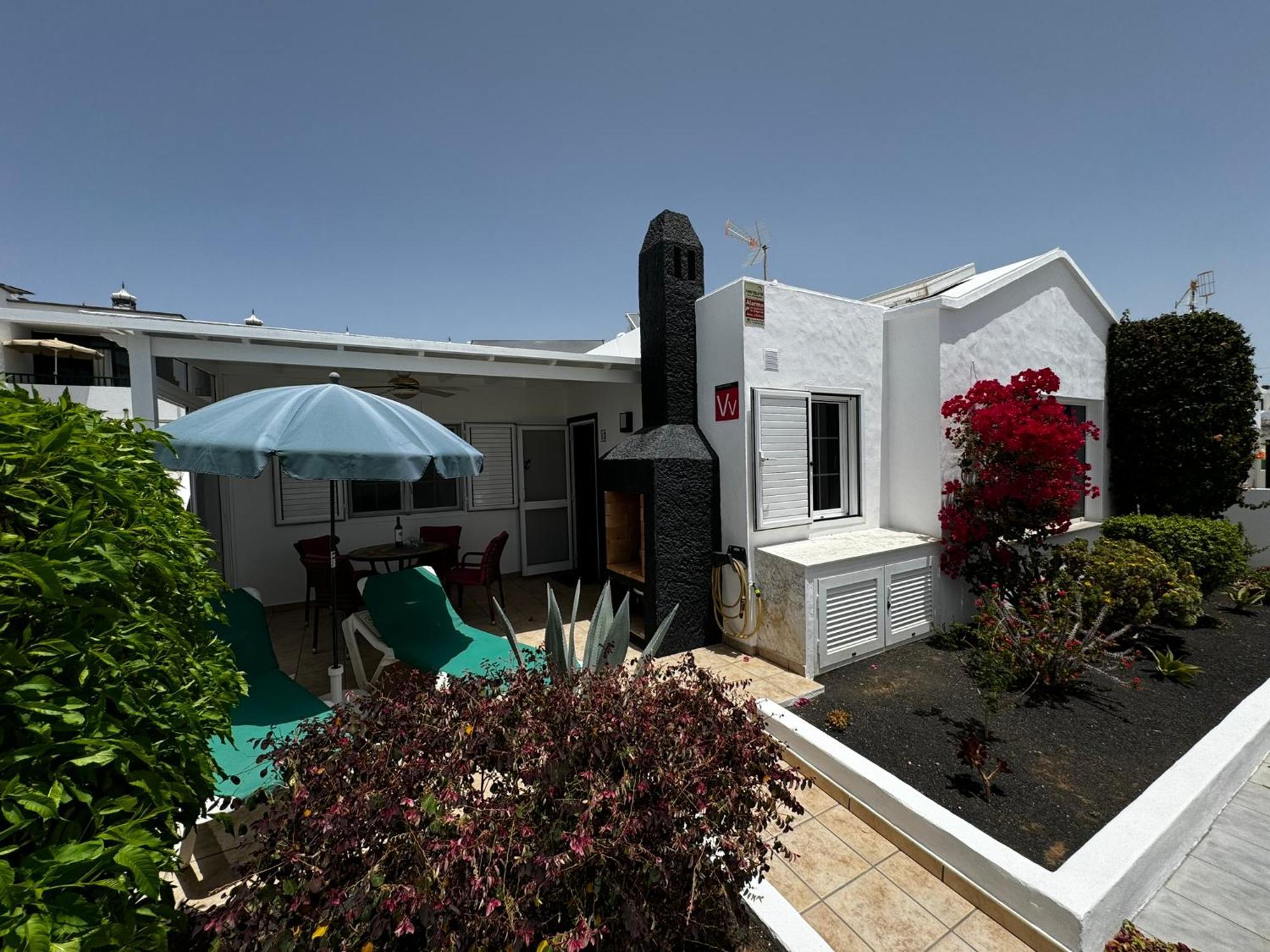 Casa Brigitt Villa ปูแอร์โตเดลคาร์เมน ภายนอก รูปภาพ